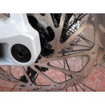 MTB спортен велосипед за спускане ORIX E-160 27,5 цола модел 2015г MTB спортен велосипед за спускане ORIX E-160 27,5 цола модел 2015г